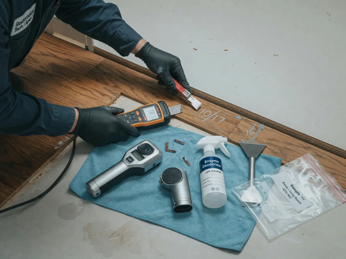 Why choose Water Damage Repair in Olla, LA